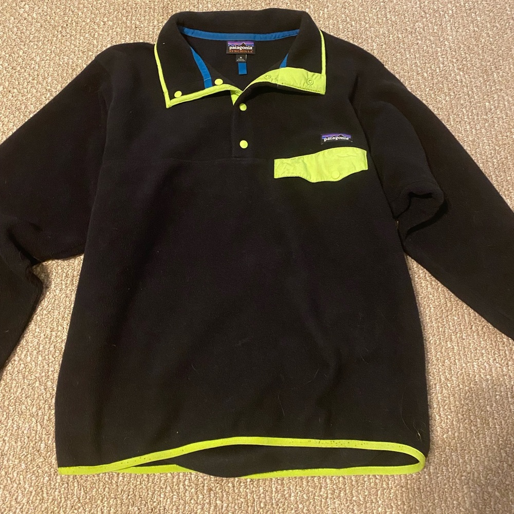 Patagonia Pullover